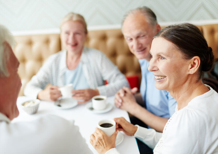 Altershilfe Basel - Erfahrungen und Stimmen unserer Betreuten